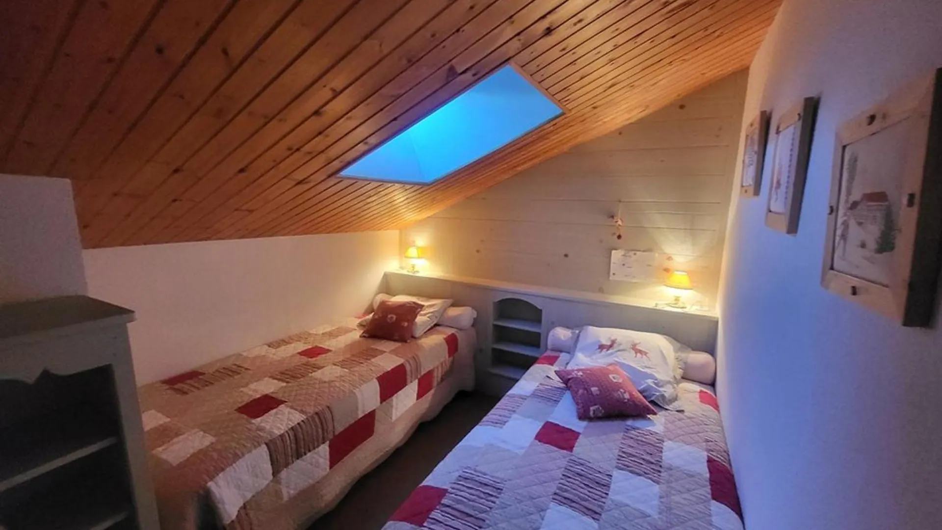 Superbe Appartement 3 Chambres Sur Les Pistes De Montgenevre, Parking Inclus - Fr-1-266-233 France