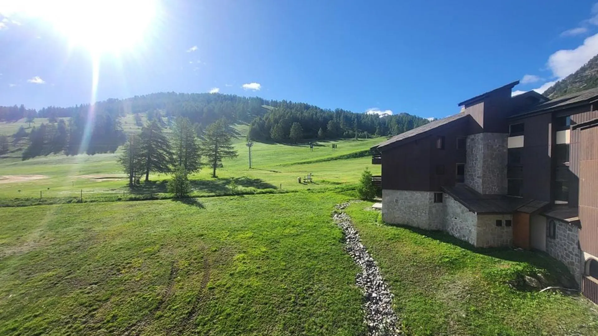 Superbe Appartement 3 Chambres Sur Les Pistes De Montgenevre, Parking Inclus - Fr-1-266-233 0*, Montgenevre France