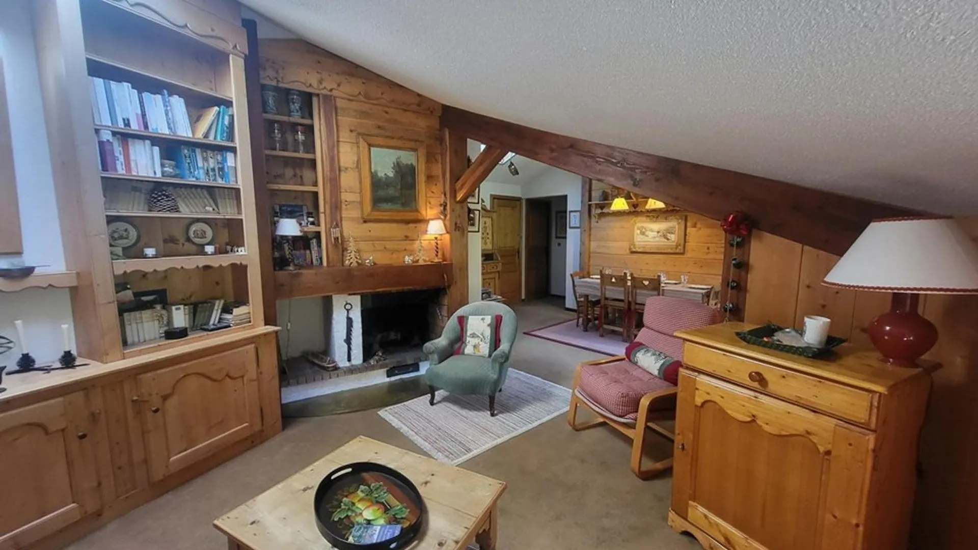 Apartment Superbe Appartement 3 Chambres Sur Les Pistes De Montgenevre, Parking Inclus - Fr-1-266-233