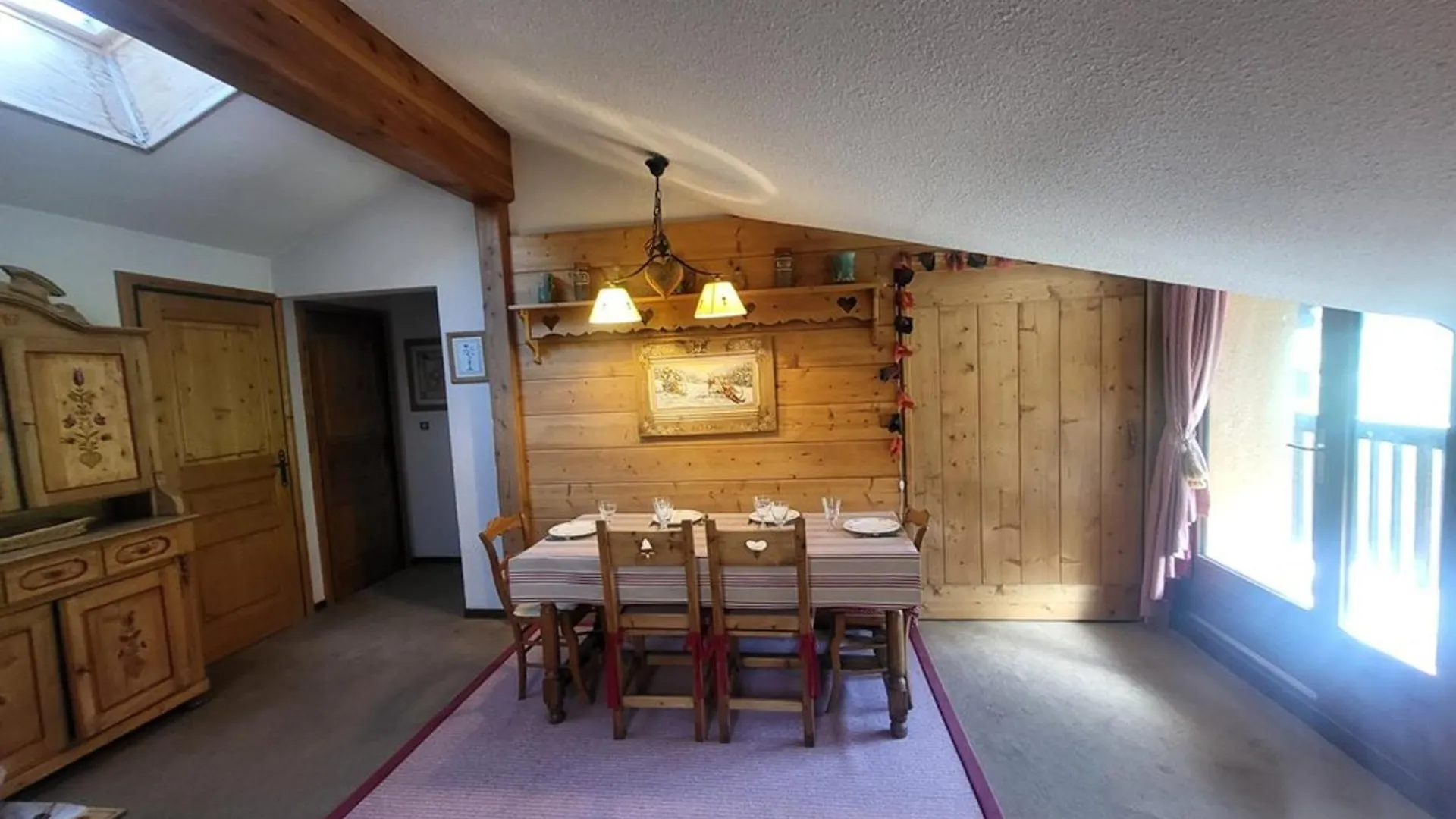 Apartment Superbe Appartement 3 Chambres Sur Les Pistes De Montgenevre, Parking Inclus - Fr-1-266-233 France